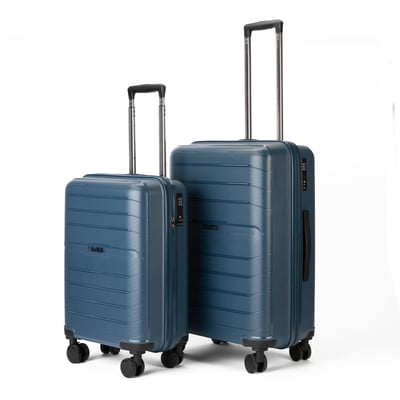 Oslo suitcase set 2 pc