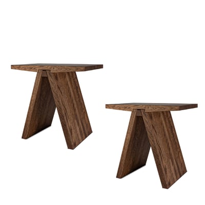 Angle Stool 2 pcs