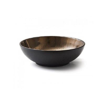 Bronze bowl 30 cm