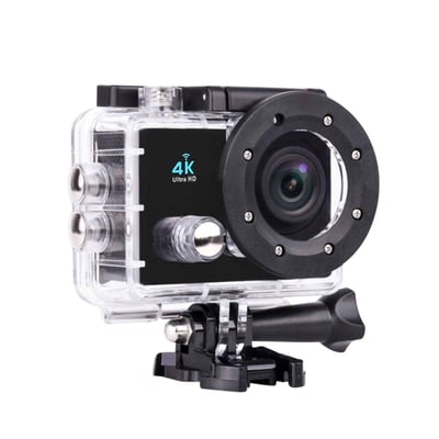 Action camera