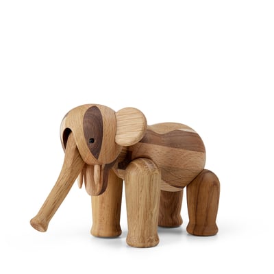 Elefant Reworked jubilee mini - mix wood