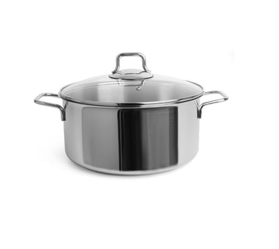  pot with lid - 5,0 L