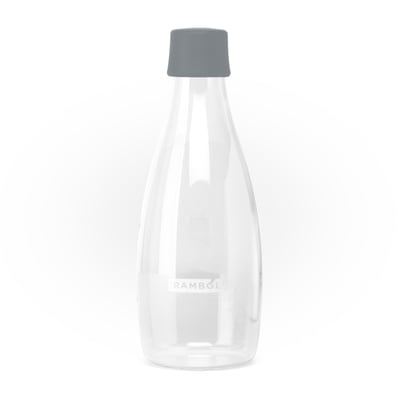 Retap Glass bottle 0,8 L