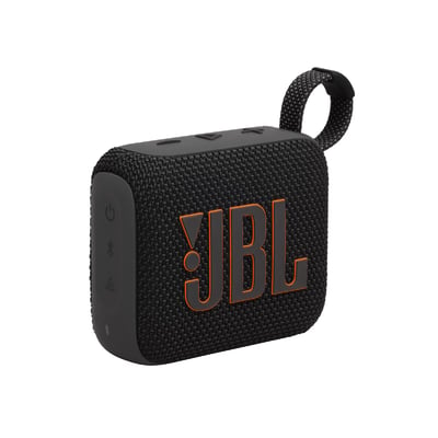 JBL GO4 speaker, black