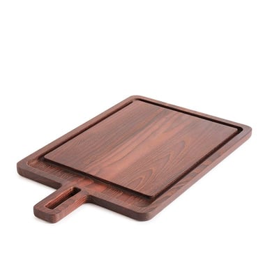 Yami Cutting board with juice grater