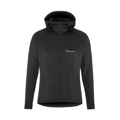 ADV Explore Power fleece Mens, Black