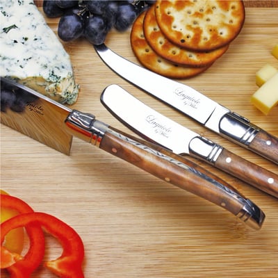  cheese slicing set, 3 knives