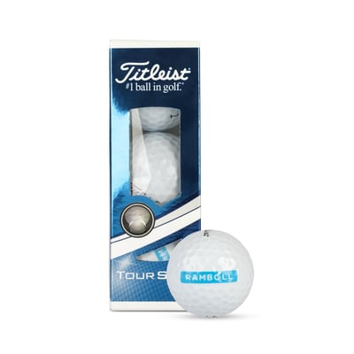 Golf ball, Titleist Tour Soft