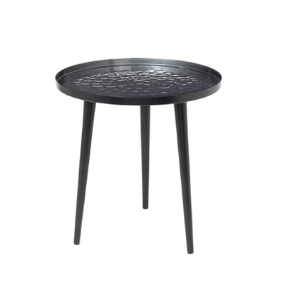 Jelva side table Ø: 35 cm.