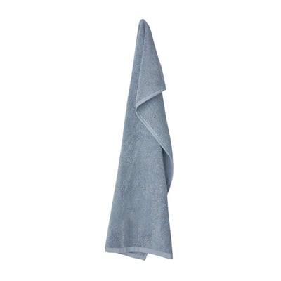 Towel, dove blue - 30x50cm