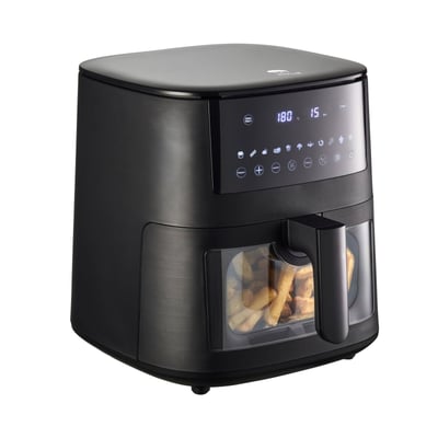 Air fryer with window 6.5 litres