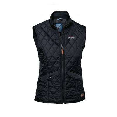 Camden Vest Ladies, Midnight blue