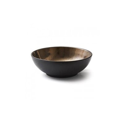 Bronze bowl 24 cm