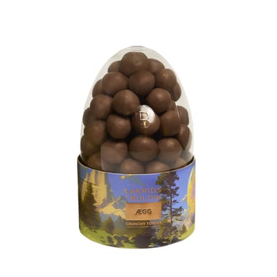 Bülow EGG med crunchy toffee, 480g