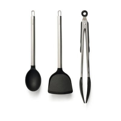 3 shared kitchen utensil set