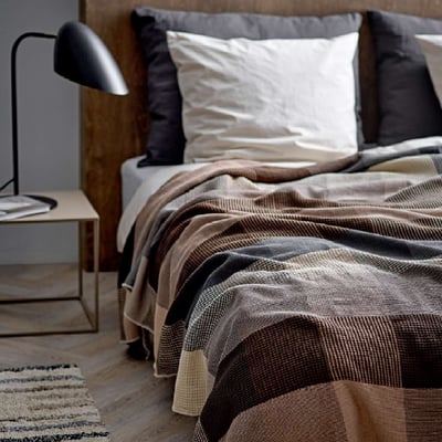 Artisan bedspread 240x260 cm