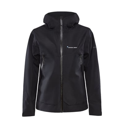 ADV Explore Shell Jacket Womens, Black