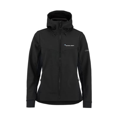 ADV Explore Softshell Jacket, Womens Black