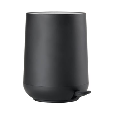 Bucket 5 liters, black