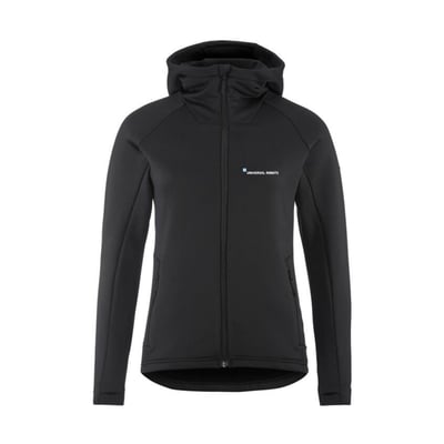 ADV Explore Power fleece Women, Black