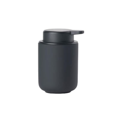 Soap dispenser Ume H: 12,8 cm. - black