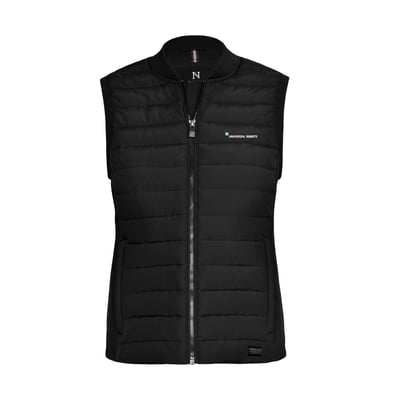 Vesper Vest Women, Black