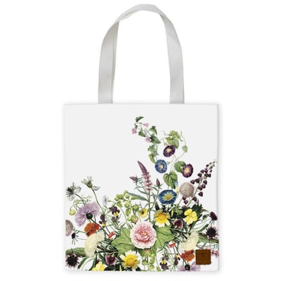 Tote bag, Flower Garden