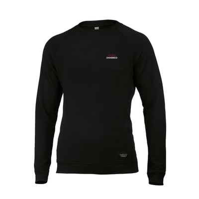 Newport sweatshirt Mens, Black