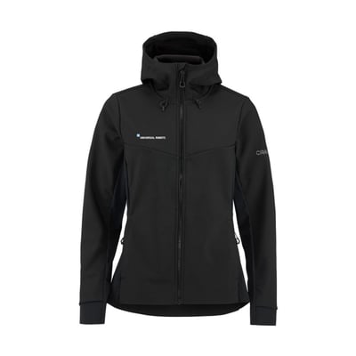 ADV Explore Softshell Jacket, Womens Black