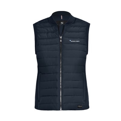 Vesper Vest Women, Navy