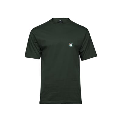 T-shirt mørkgrøn - Faxe Kondi Booster