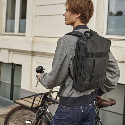 Metz Shop | Produkt: Taske skjult rygsækfunktion