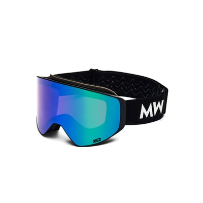 CLEAR XE2 ski goggles