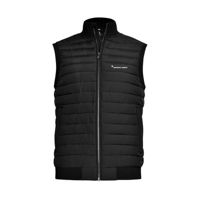 Vesper Vest Men, Black