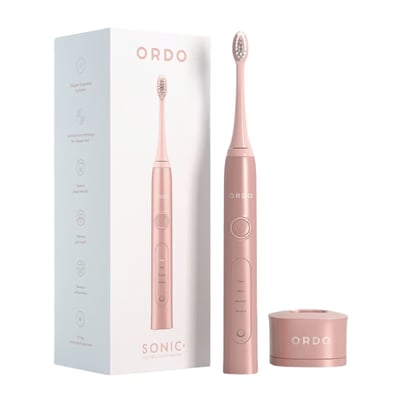 Electric toothbrush, Rose Gold