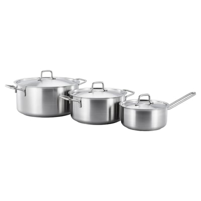 Cookware Set, 6 pcs.