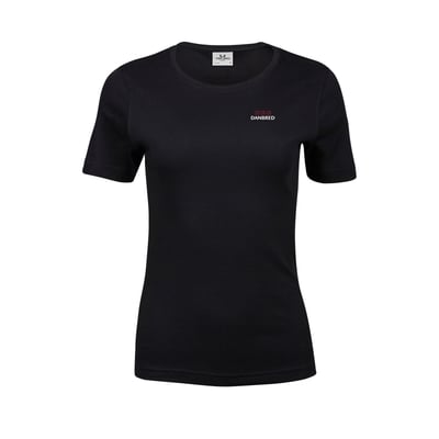 InterlockT-shirt, Womens, Black