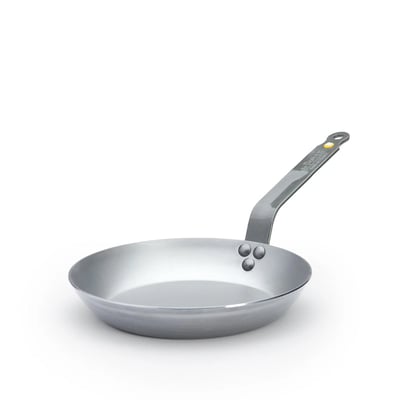 Iron frying pan, 20 cm  