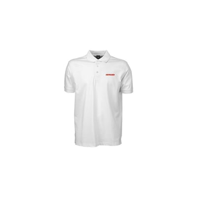 Polo shirt deluxe in White - Unisex