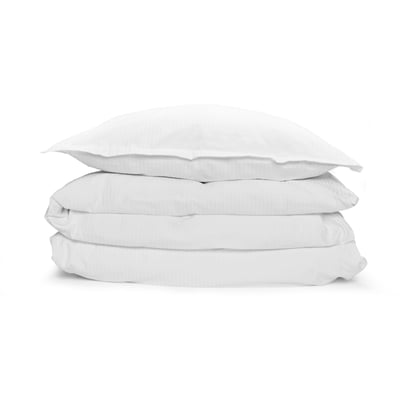 Bed linen, 2 sets, 200 cm - Clear