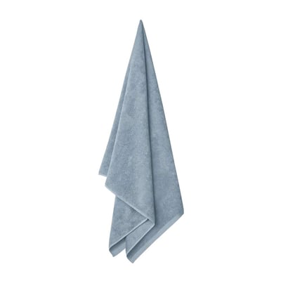 Towel, dove blue - 70x130cm