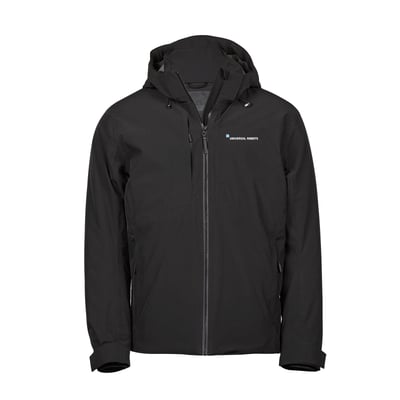 All Weather Winter jacket, Mens, Black