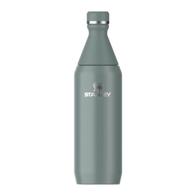 Stanley The All Day Slim Bottle 0.6L, shale