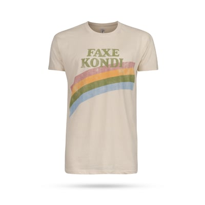 Retro t-shirt, Faxe Kondi