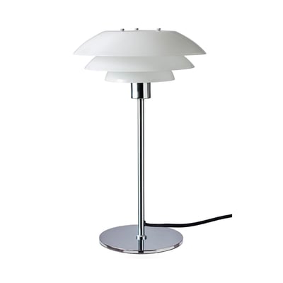 DL31 Opal Table lamp, white