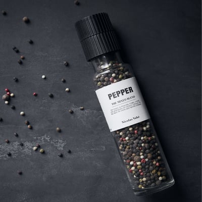 Pepper - The Mixed Blend