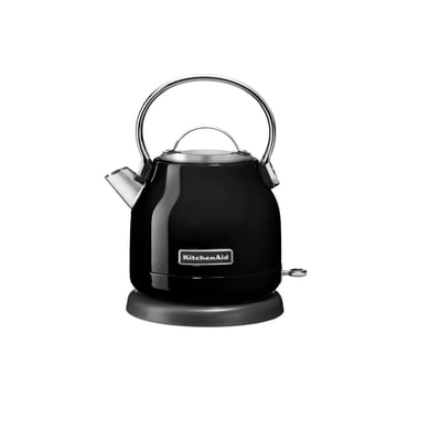 Electric kettle 1.25 l., black