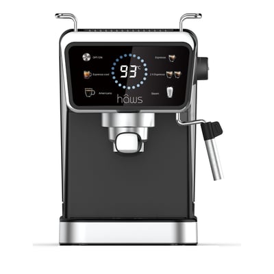 Multifunctional espresso machine