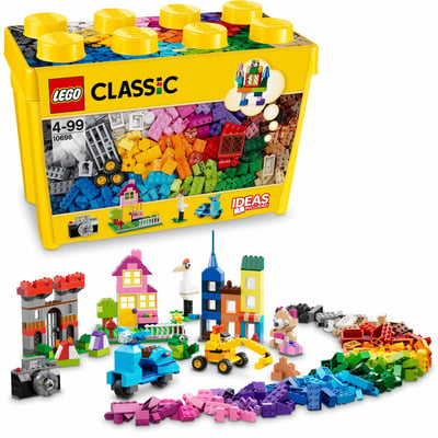 LEGO® Kreativt byggeri – stor
