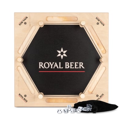 Terningspil, Royal Beer